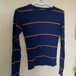 brandy melville long sleeve top
